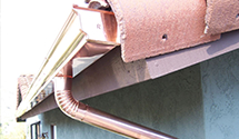 Rain Gutter Installation, Repair, Cleaning in Tabor City, NC